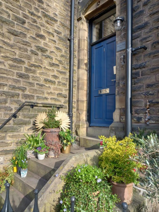 Hebble End View B&B Hebden Bridge Exterior foto