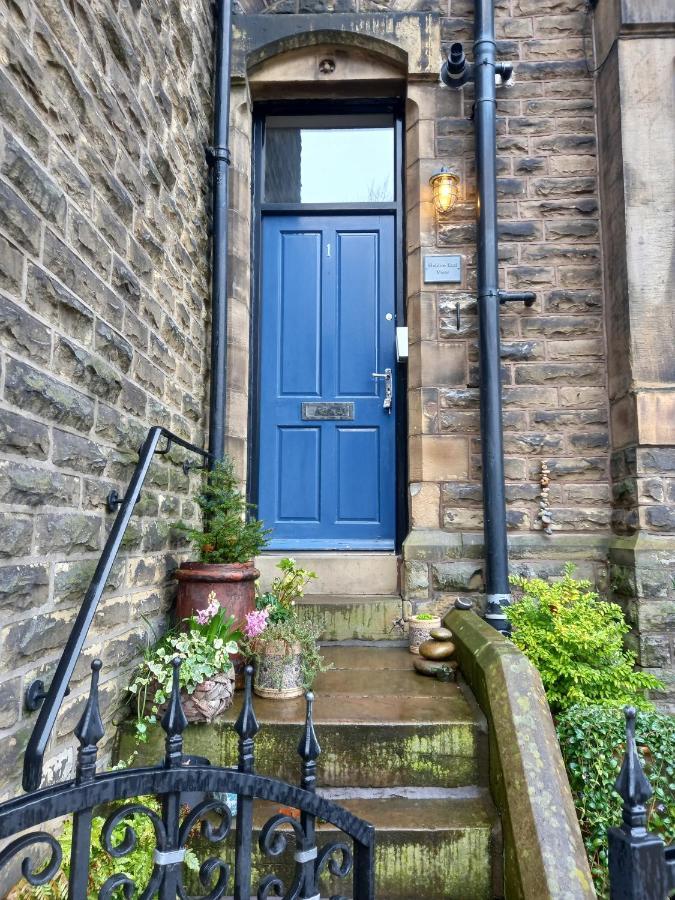 Hebble End View B&B Hebden Bridge Exterior foto