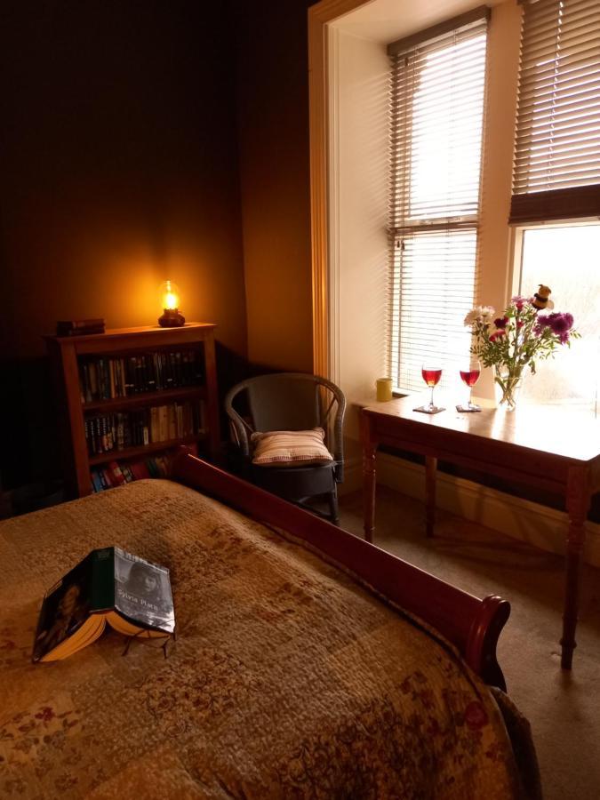 Hebble End View B&B Hebden Bridge Exterior foto